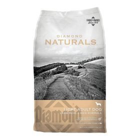 Diamond Naturals Light Adult Dog 1
