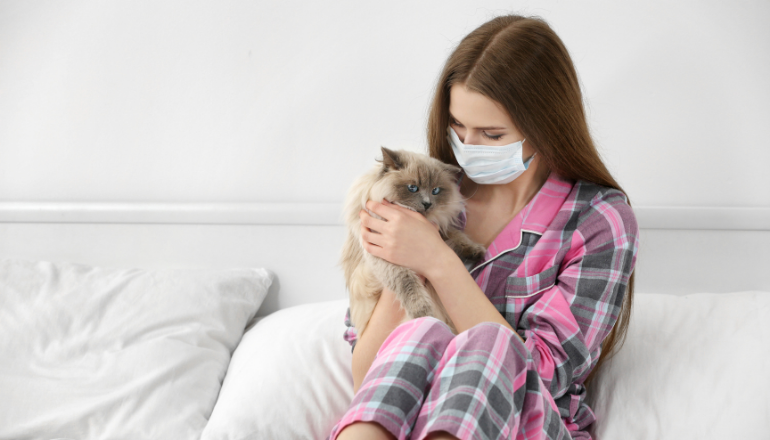 ¿Quieres saber más sobre la alergia a los gatos?