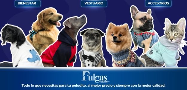 Pulgas Pet Pulgas Pet
