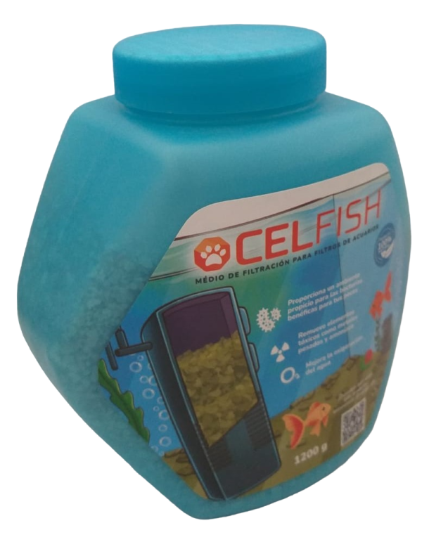 CELFISH FILTRO 3