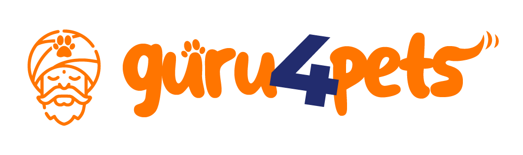 Guru 4 Pets Logo