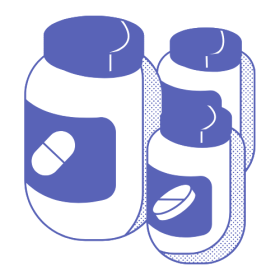 Suplementos y vitaminas