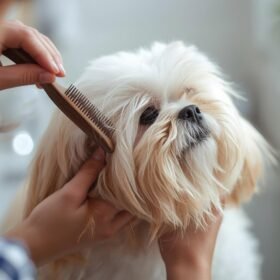 Desenredado Y DESENLADADO PARA PERROS