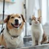 SERVICIO DE BAÑO PREMIUM BÁSICO PARA PERROS Y GATOS