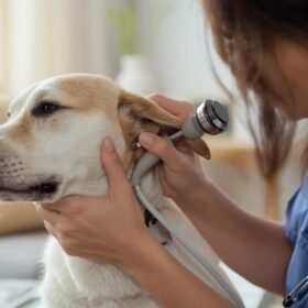 Cultivo de oído para perros y gatos a domicilio - Medellín