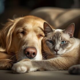 Perfil geriátrico para perros y gatos a domicilio - Medellín