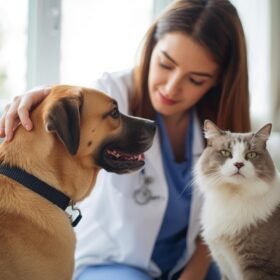 Perfil renal para perros y gatos a domicilio - Medellín