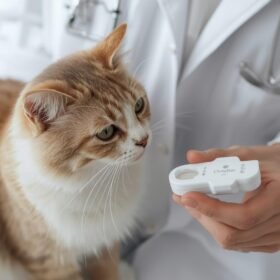 Prueba rápida de inmunodeficiencia felina (FIV) a domicilio - Medellín