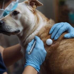 Raspado de piel para perros y gatos a domicilio - Medellín