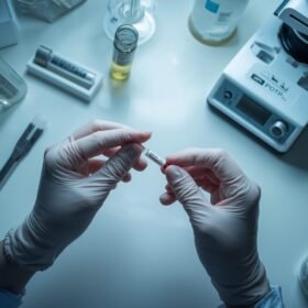 PCR hemoparásitos a domicilio -  Medellín